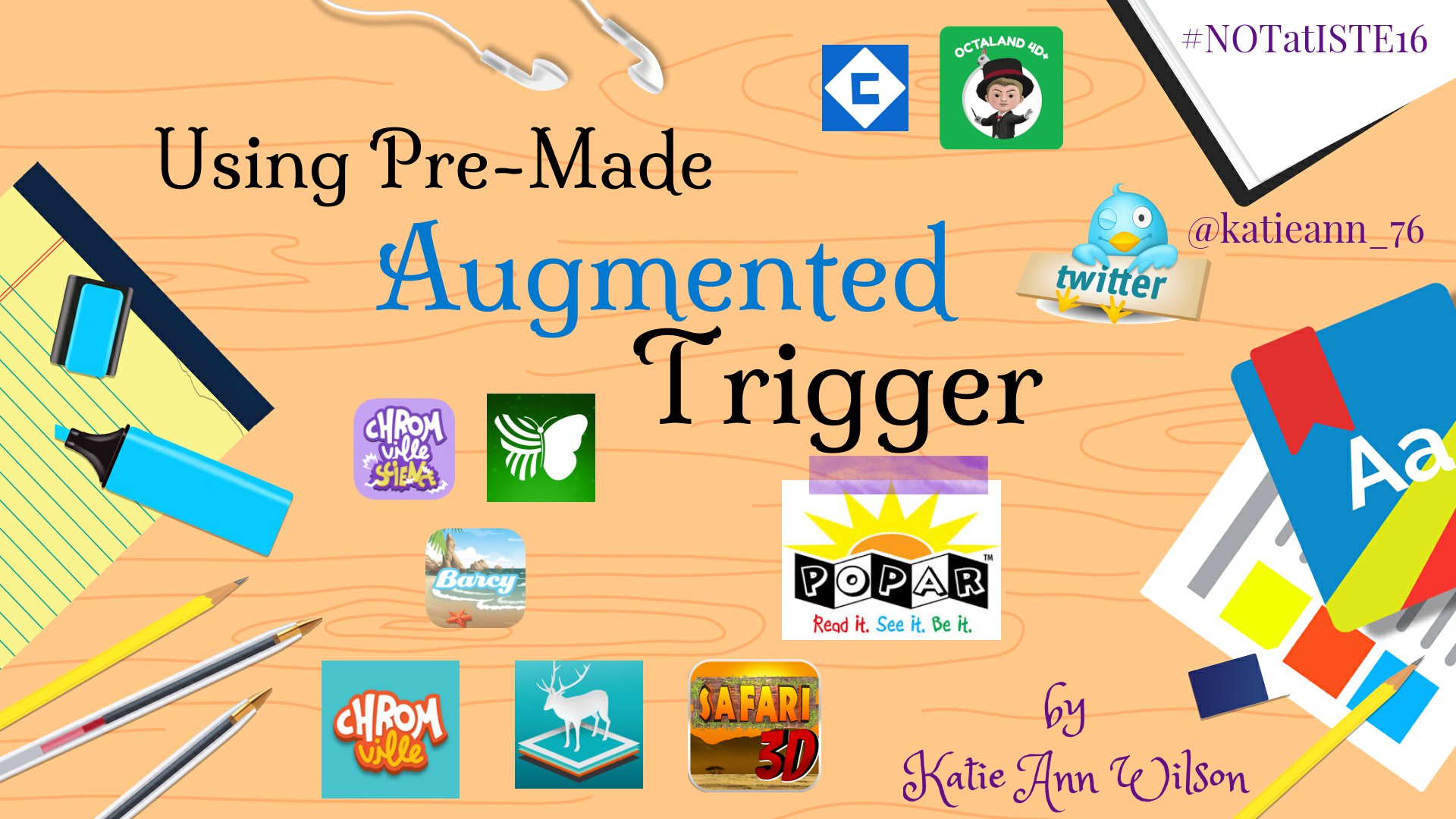 Using Augmented Pre-Made Triggers