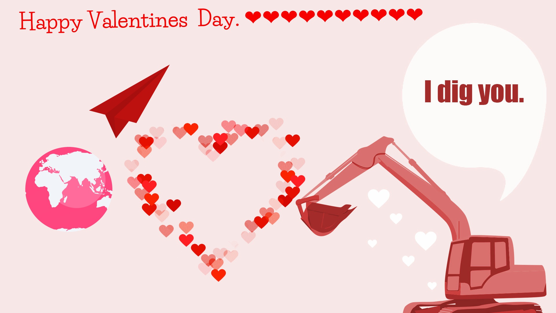 Virtual Valentines 